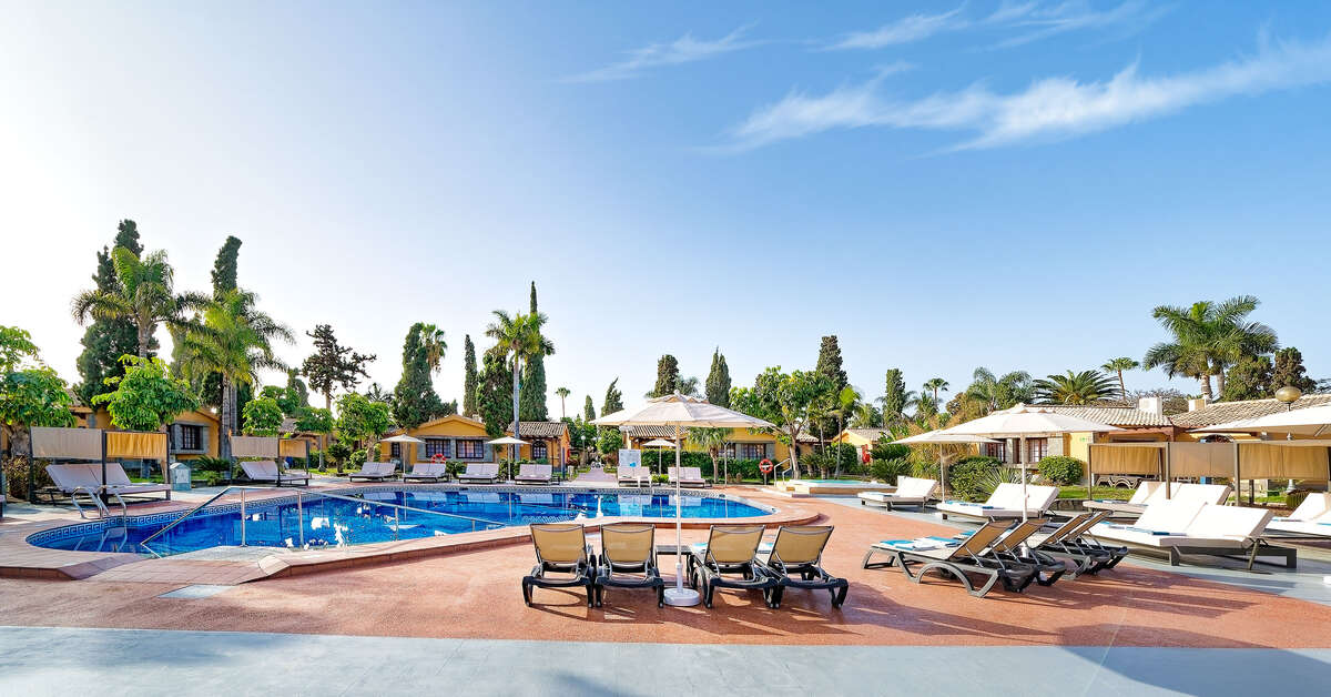 Een foto van Maspalomas Villas by Dunas