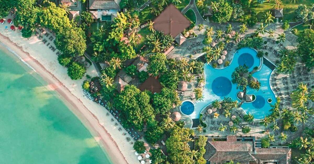 Een foto van Melia Bali