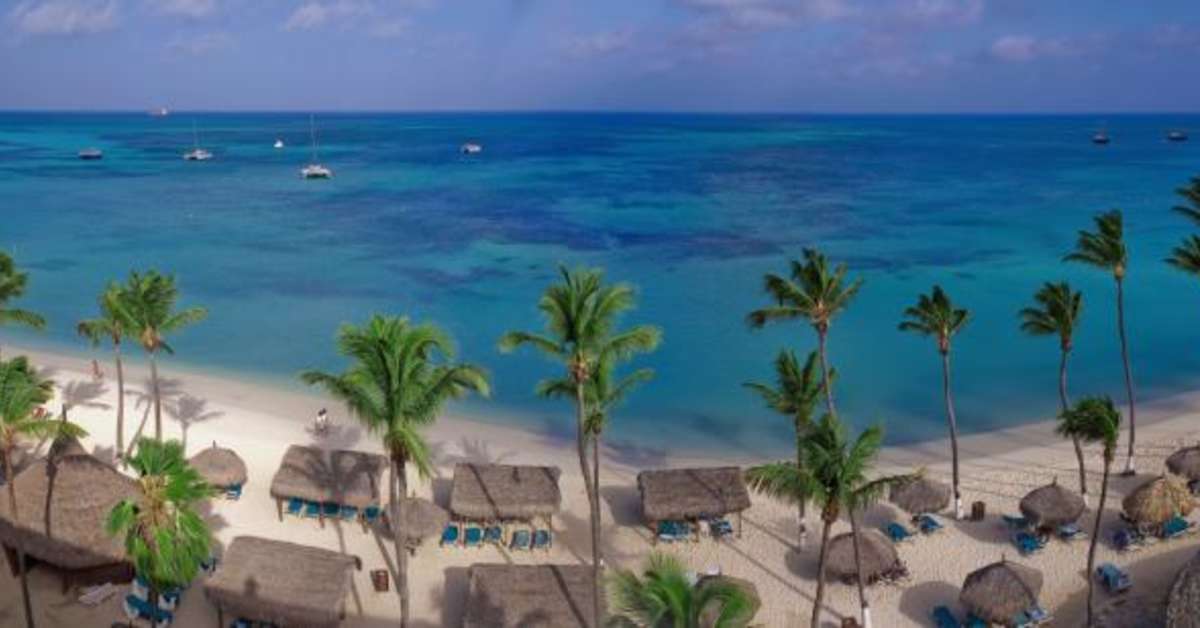 Een foto van Holiday Inn Resort Aruba Beach Resort & Casino