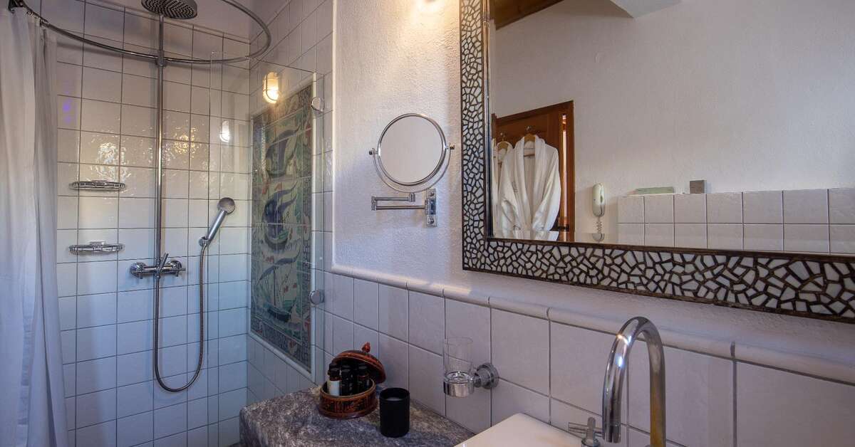 Een foto van Melenos Art Boutique Hotel Lindos