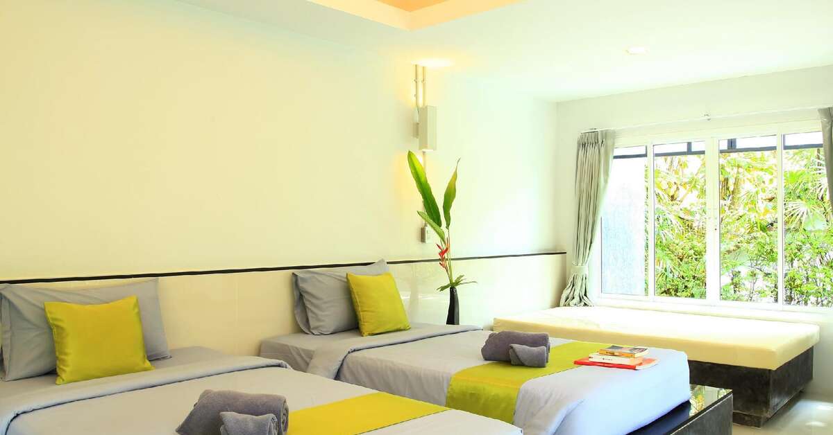 Een foto van Aonang Paradise Resort