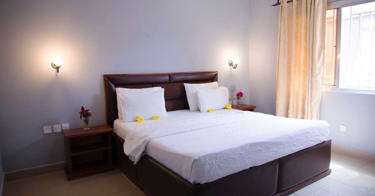 Een foto van Seaview Gardens Hotel