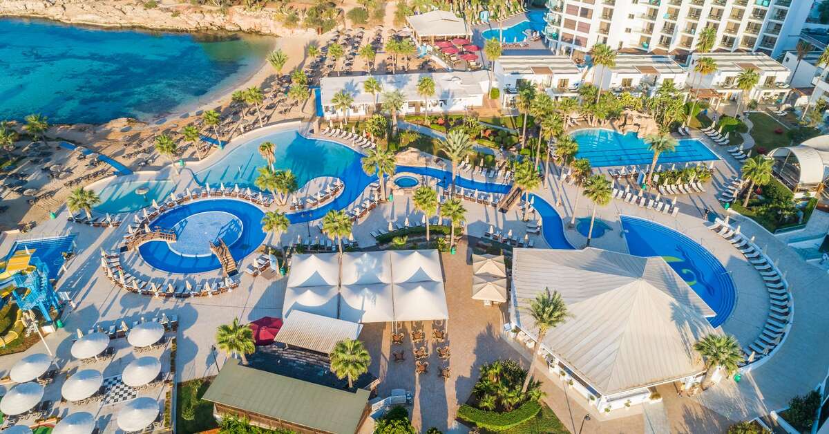 Een foto van Adams Beach Hotel