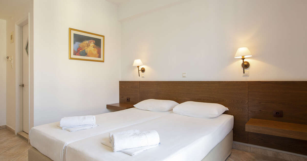 Een foto van Blue Sea Hotel