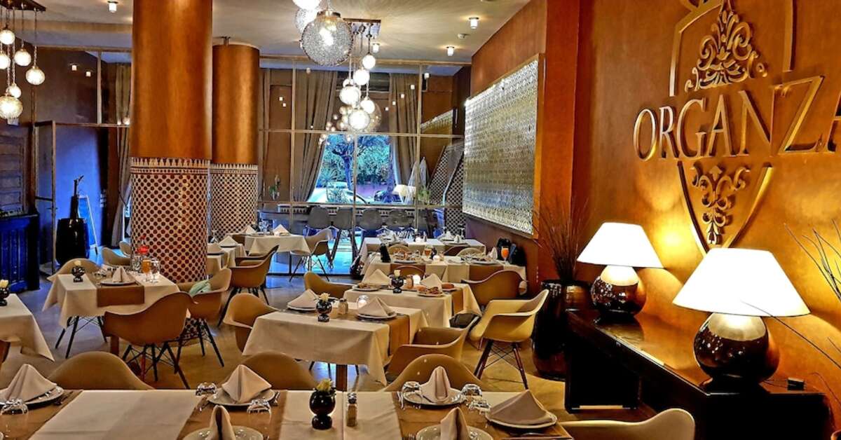 Een foto van de faciliteiten bij Dellarosa Boutique Hotel & Spa