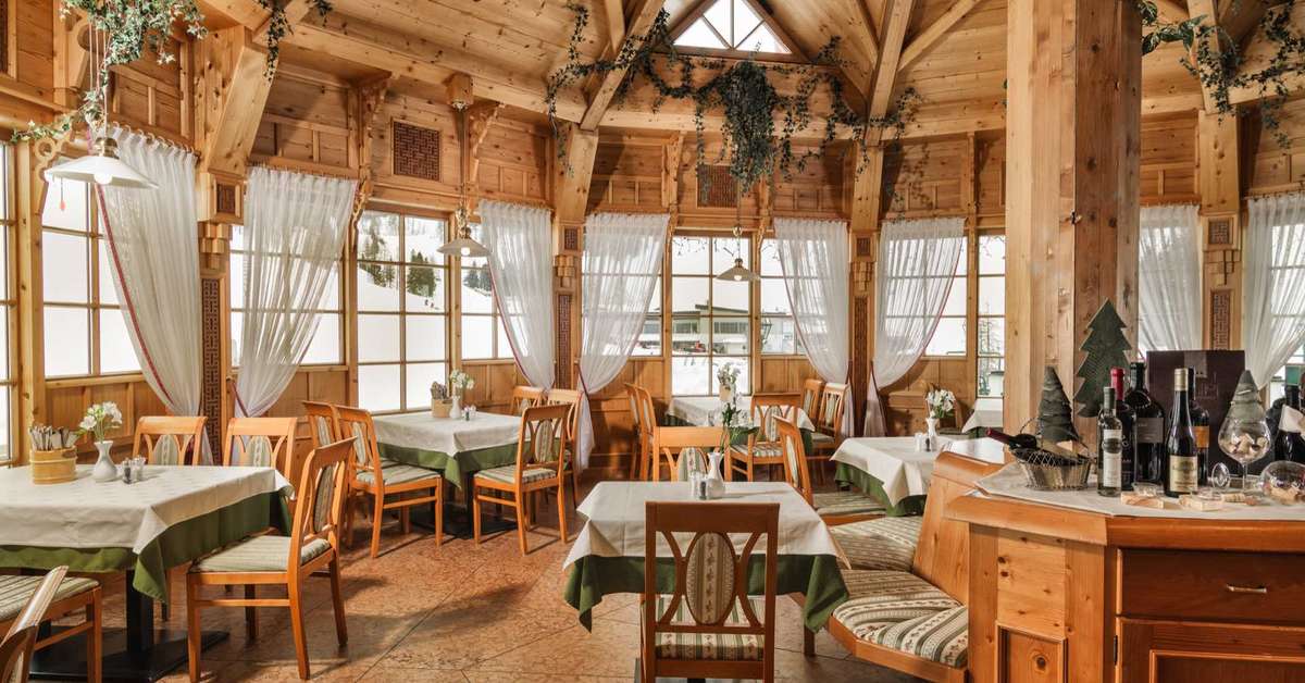 Een foto van Magic Mountains Hotel Alpenhof