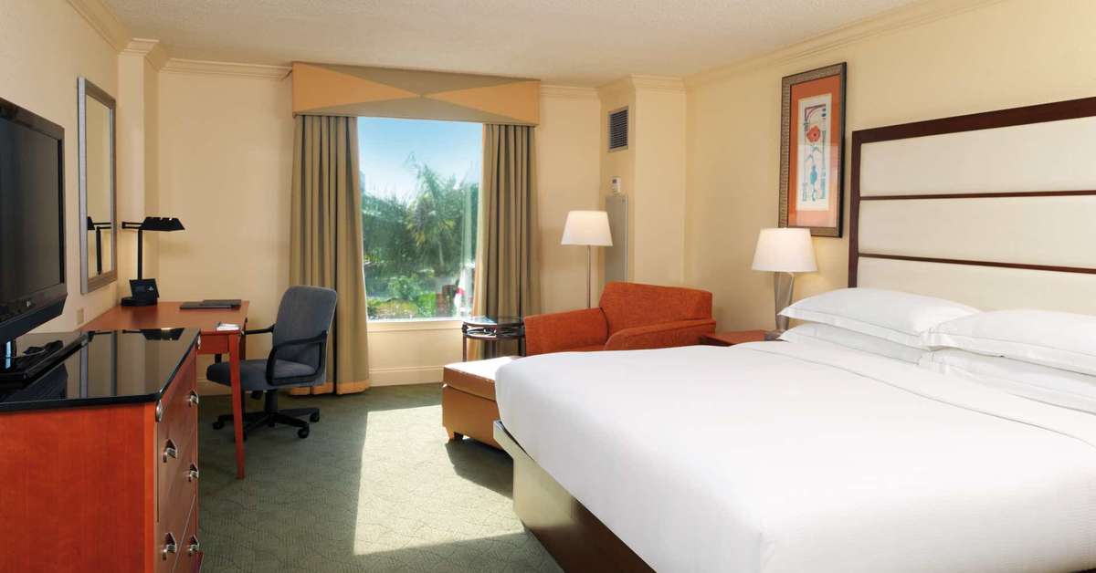 Een foto van Hilton Naples