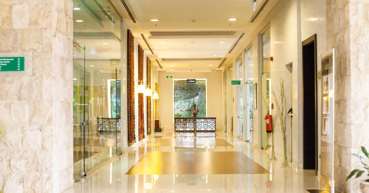 Een foto van Nova Plaza Prime Hotel