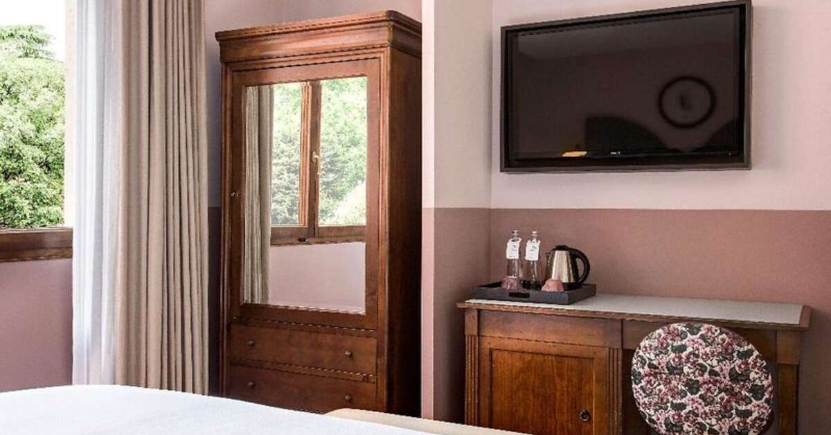 Een foto van Hotel Indigo Verona - Grand Hotel Des Arts
