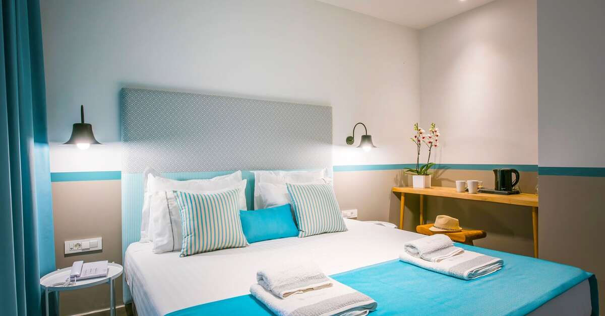 Een foto van Solimar Turquoise