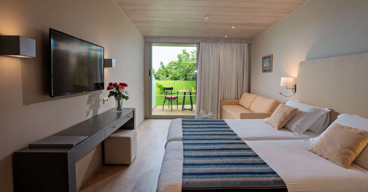 Ein Foto Kyma Suites Beach Hotel