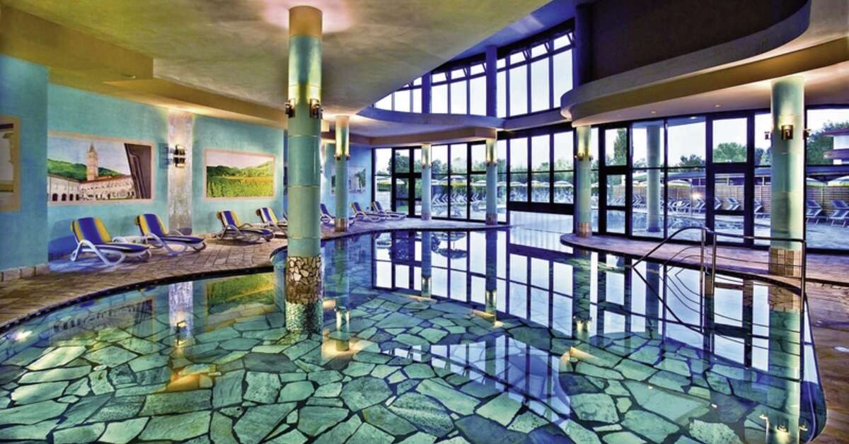 Ein Foto Atlantic Terme Natural Spa & Hotel