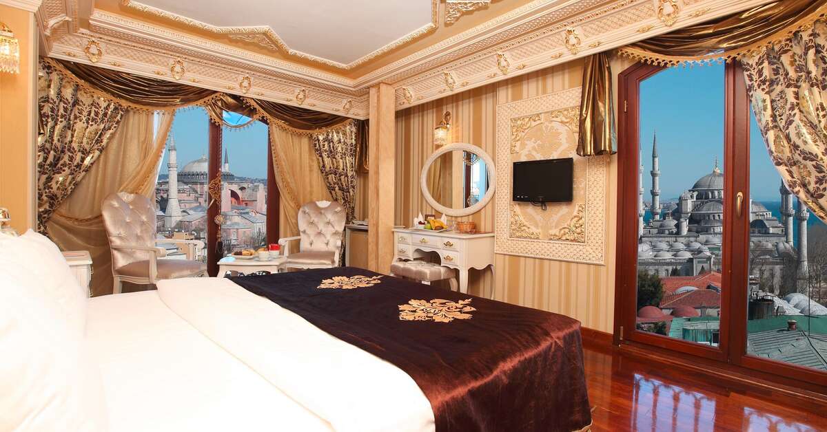 Ein Foto Deluxe Golden Horn Sultanahmet