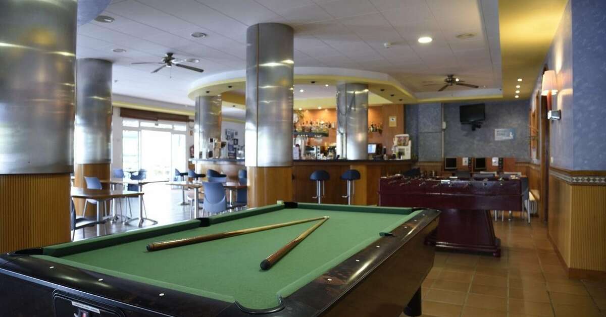 Een foto van Hotel Internacional