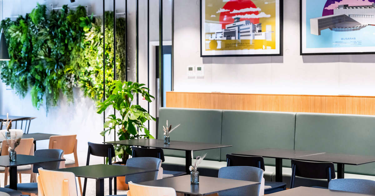 Een foto van Staycity Aparthotels Dublin City Centre