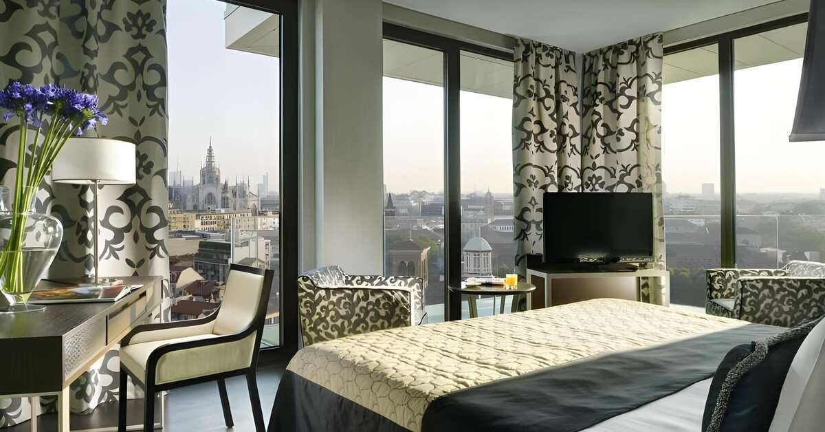 Een foto van Uptown Palace