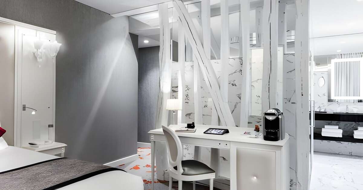 Een foto van Maison Albar Hotels Le Diamond