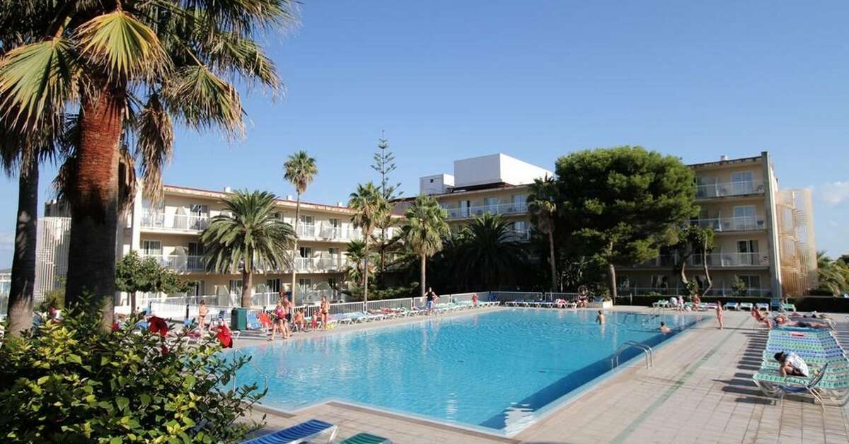 Een foto van Club Hotel Aguamarina