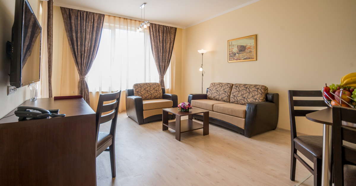 Een foto van Aparthotel Rome Palace Deluxe