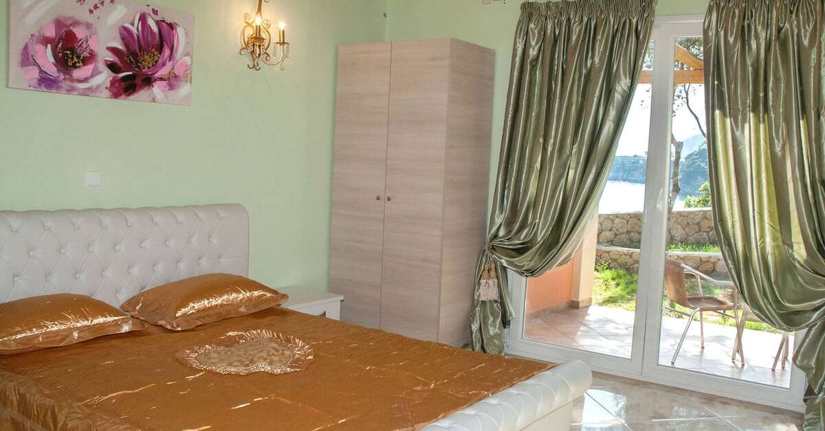 Een foto van Hotel Aqua Blue Corfu
