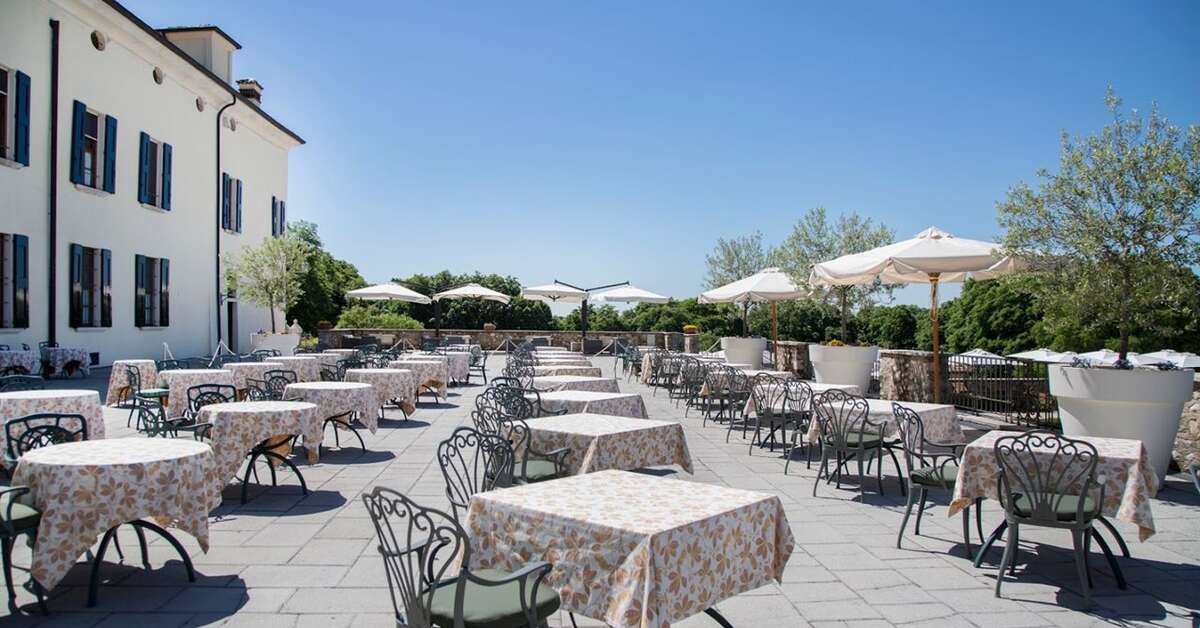 Een foto van Palazzo Arzaga Hotel & Spa