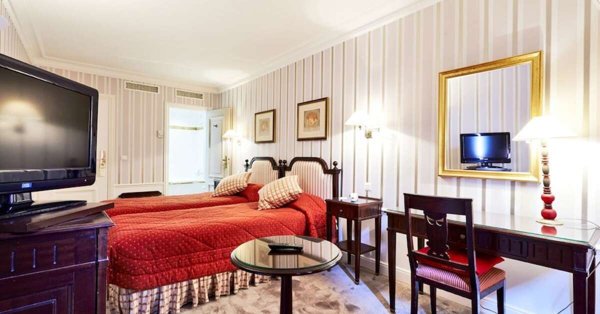 Een foto van Golden Tulip Hotel Washington Opera