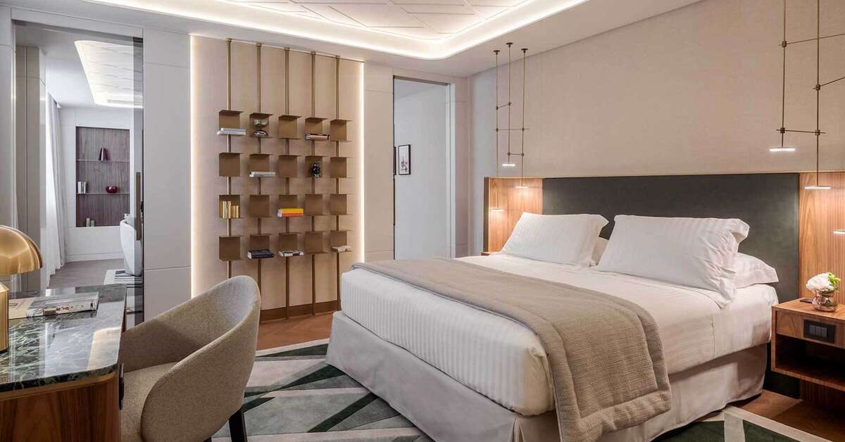 Een foto van Casa Baglioni Milan