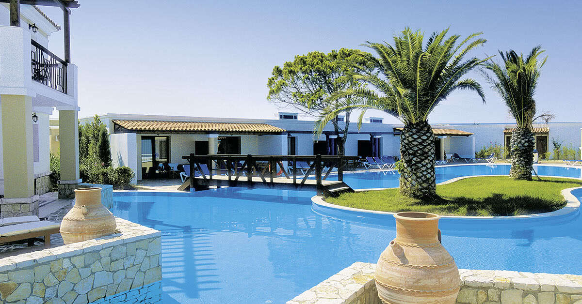 Een foto van Aldemar Olympian Village