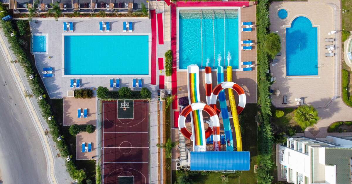 Een foto van Calimera Side Resort