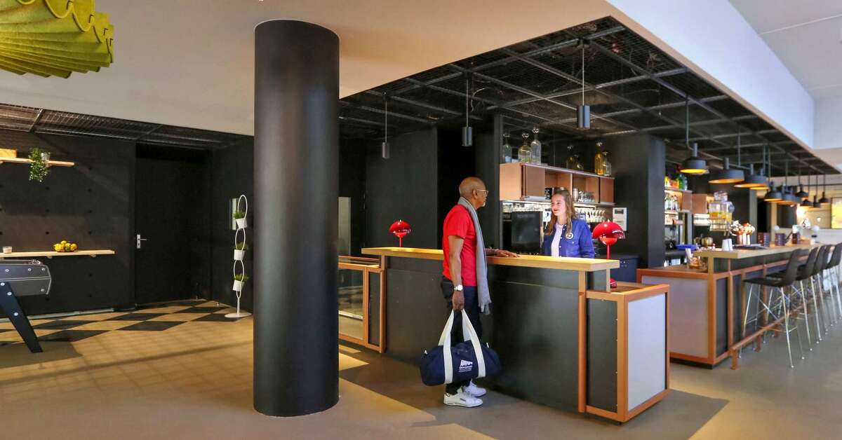 Een foto van Ibis Paris Bercy Village 12eme