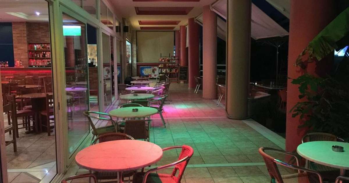 Een foto van de faciliteiten bij Olympia Hotel Laganas