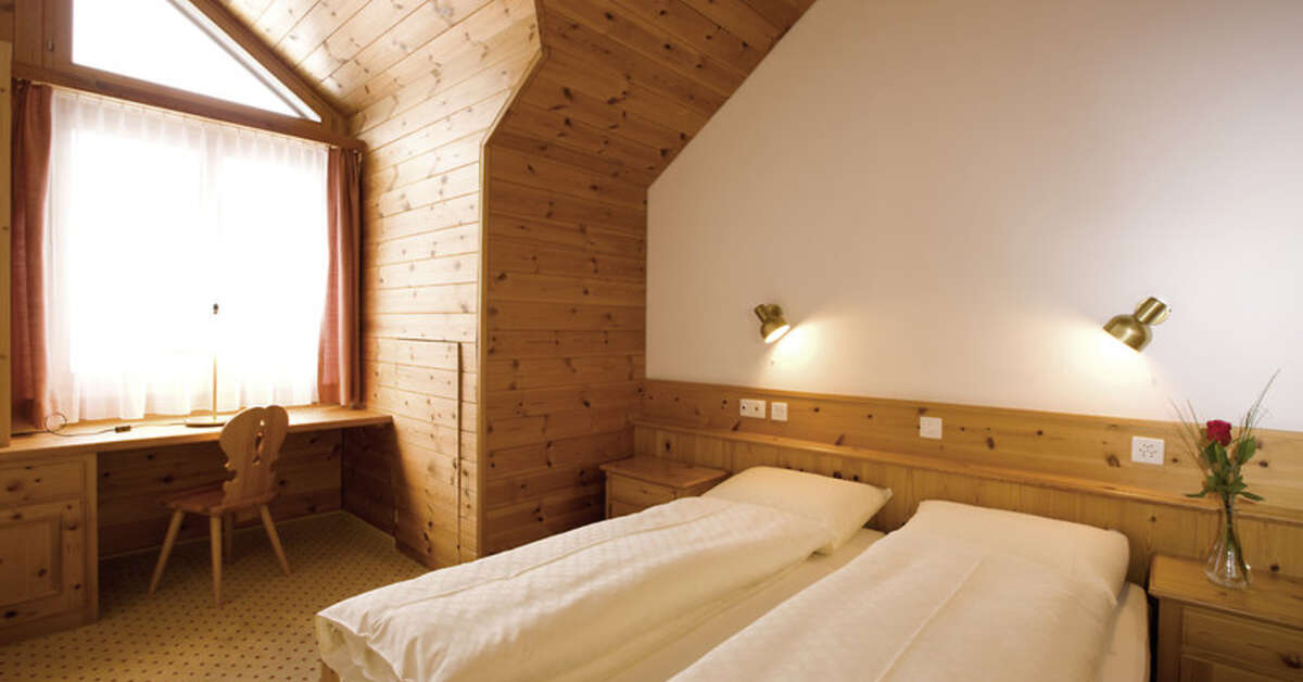 Een foto van Hotel Laaxerhof