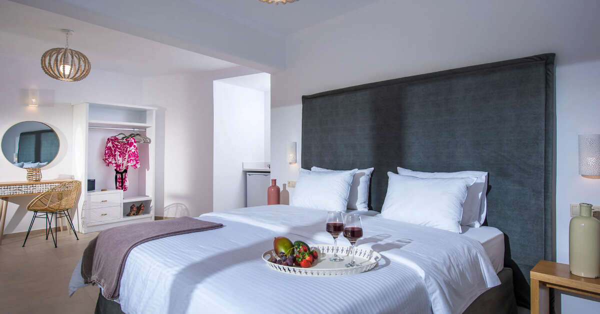 Ein Foto Sarpidon Hotel