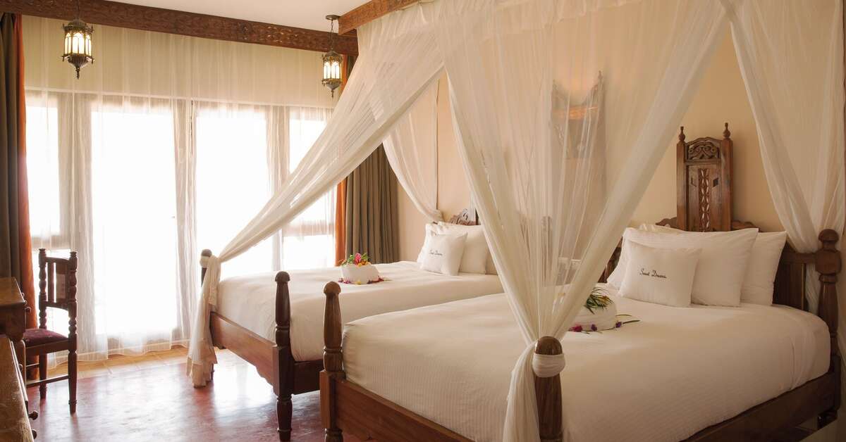 Een foto van Doubletree by Hilton Zanzibar
