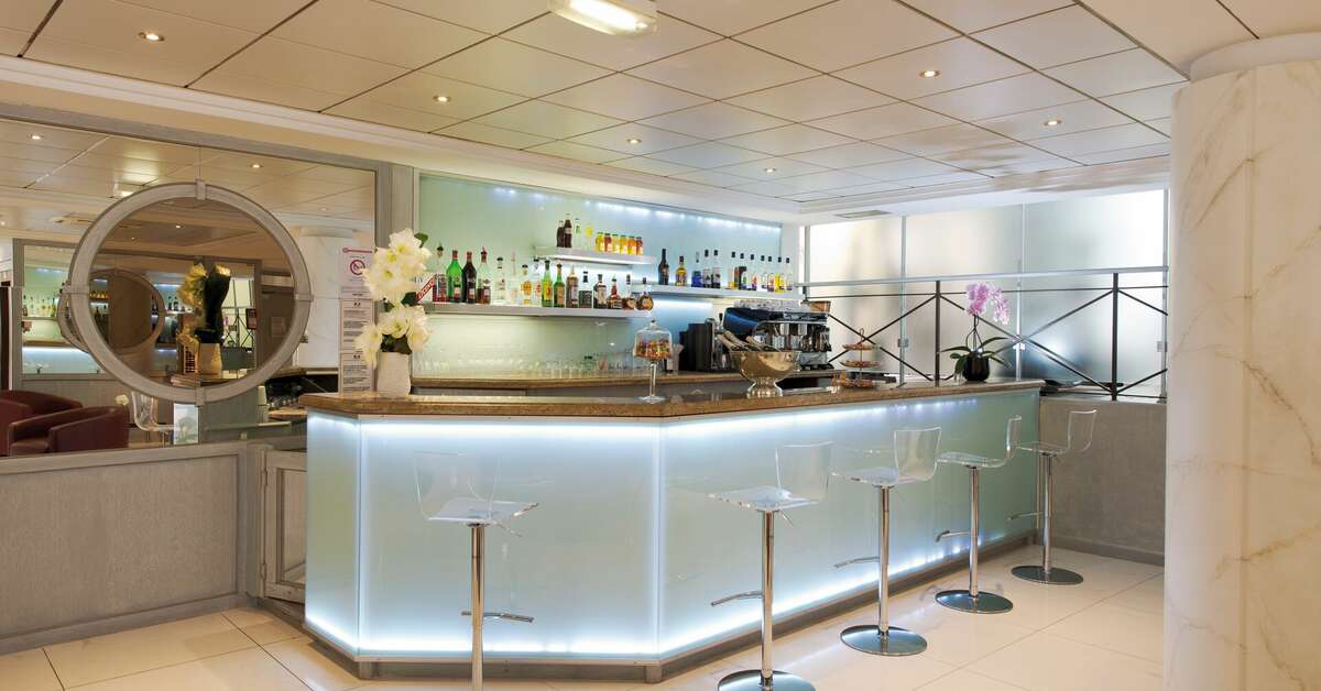 Ein Foto Hotel Nice Riviera