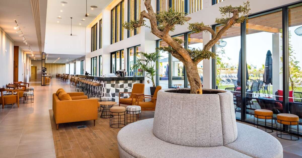 Een foto van AP Cabanas Beach & Nature
