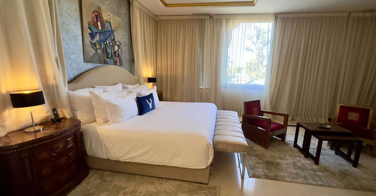 Een foto van Le Sillage Palace Sky & Spa