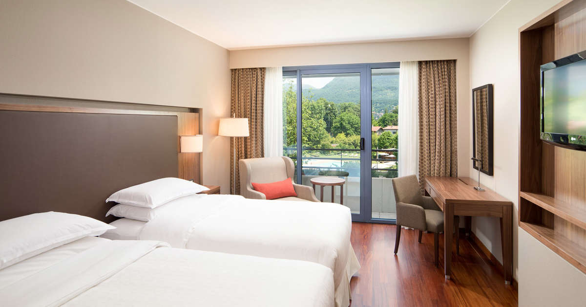 Een foto van Grand Lake Como Hotel