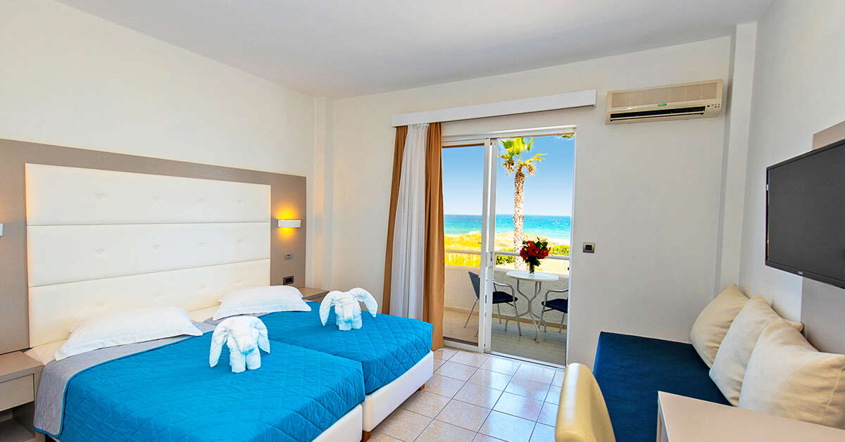 Een foto van Costa Angela Seaside Resort