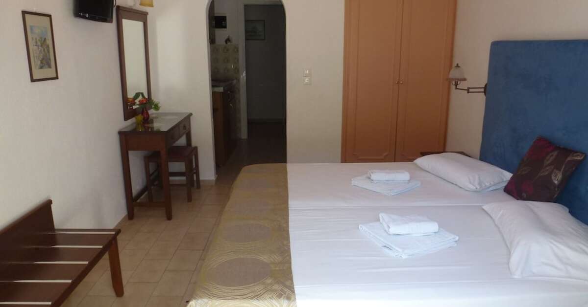 Een foto van Galini Sea Appartementen
