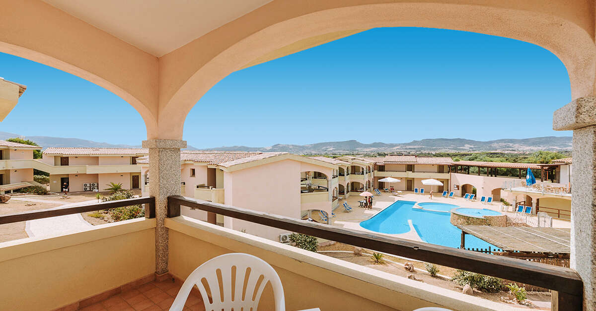 Een foto van Baia Delle Mimose Residence