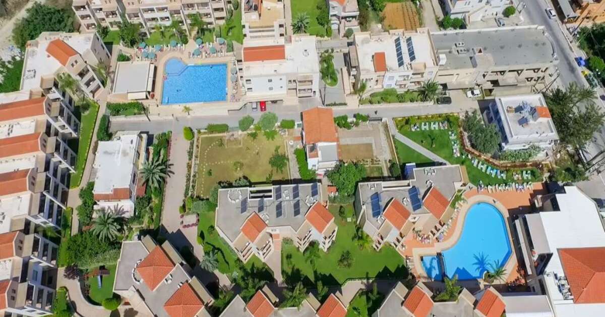 Een foto van Creta Palm Studios & Appartementen