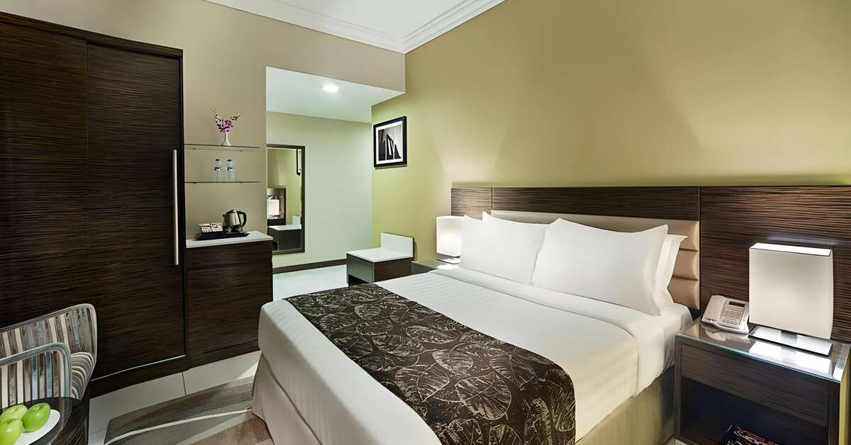 Een foto van Gateway Hotel
