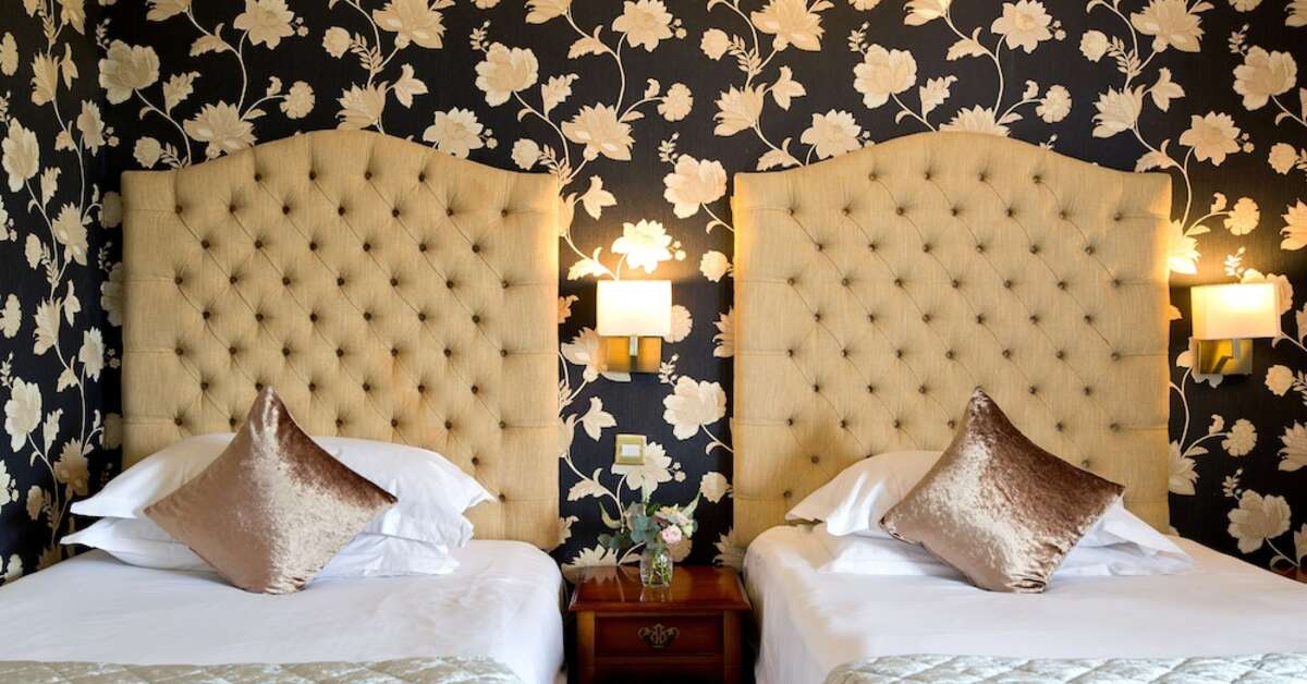 Een foto van Fitzpatrick Castle Hotel
