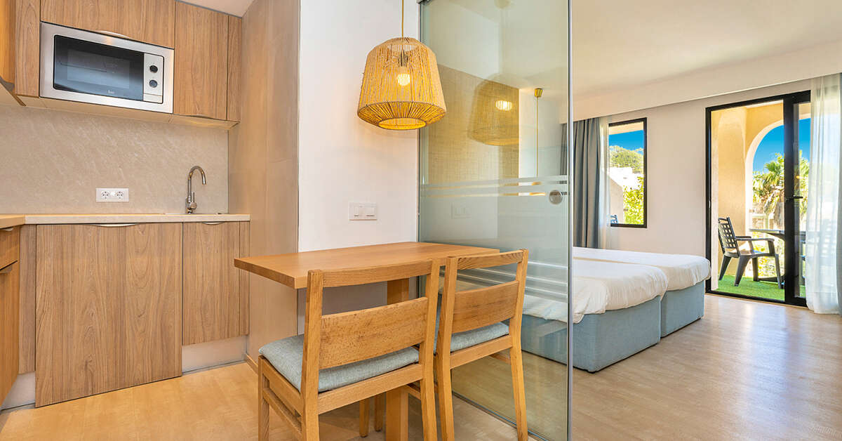 Een foto van Appartementen GR Sinfony