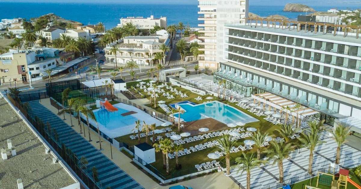 Een foto van Dos Playas 30 Hotels