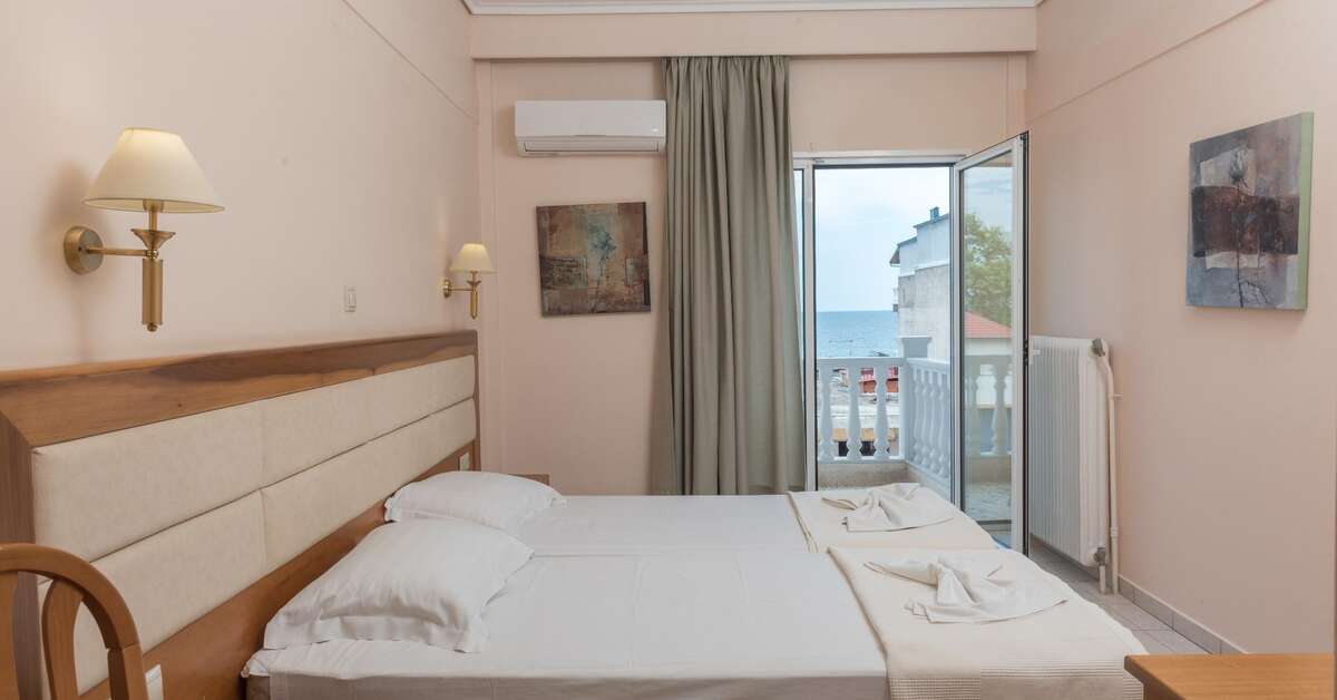 Ein Foto Regina Mare Hotel