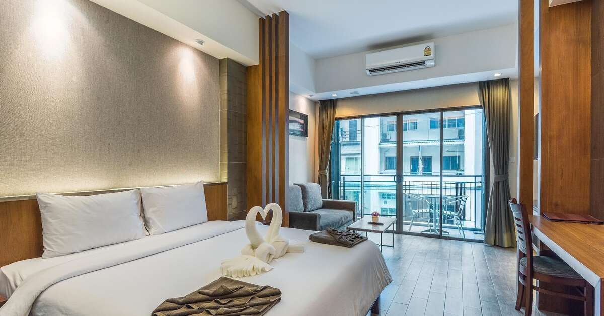 Een foto van Inn Residence Serviced Suites