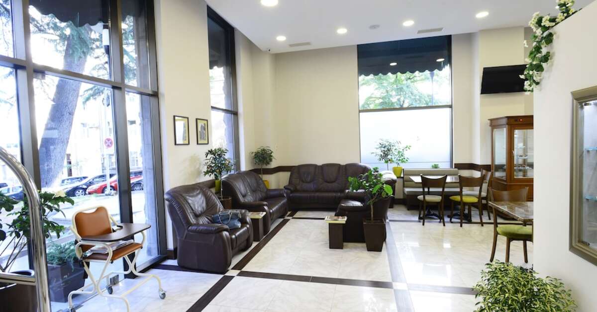 Een foto van Citrus Hotel Tbilisi