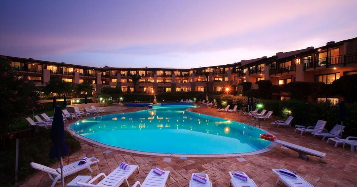 Een foto van Sporting Hotel Tanca Manna